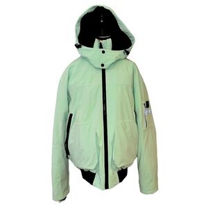 Tough Duck Ski Snowboard Jacket Size Large